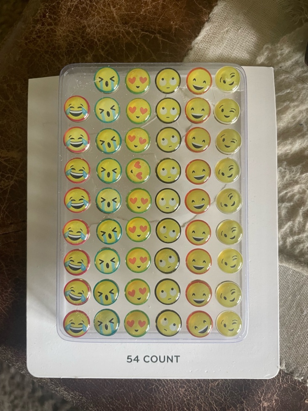 Emoji Push Pin Pack